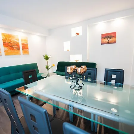 Lägenhet Old Town, 3 Bdr Penthouse, 100 M2 With Terrace VNO