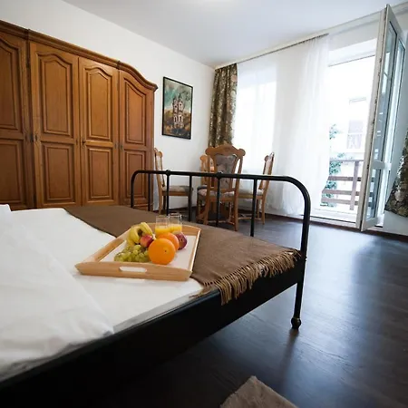 Appartamento Old Town, 3 Bdr Penthouse, 100 M2 With Terrace Vilnius