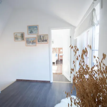 Old Town, 3 Bdr Penthouse, 100 M2 With Terrace Lägenhet *