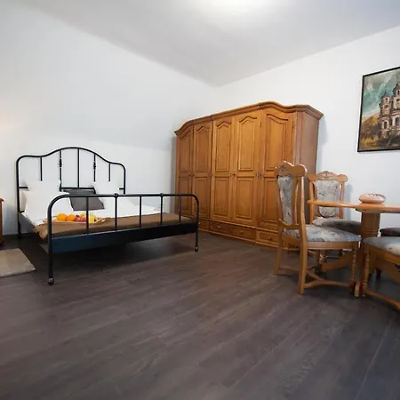 公寓 Old Town, 3 Bdr Penthouse, 100 M2 With Terrace