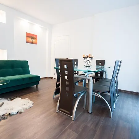 דירה Old Town, 3 Bdr Penthouse, 100 M2 With Terrace וילנה