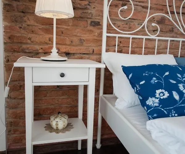 Appartamento Old Town, 3 Bdr Penthouse, 100 M2 With Terrace