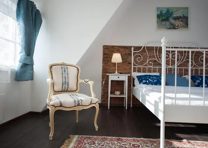 Old Town, 3 Bdr Penthouse, 100 M2 With Terrace