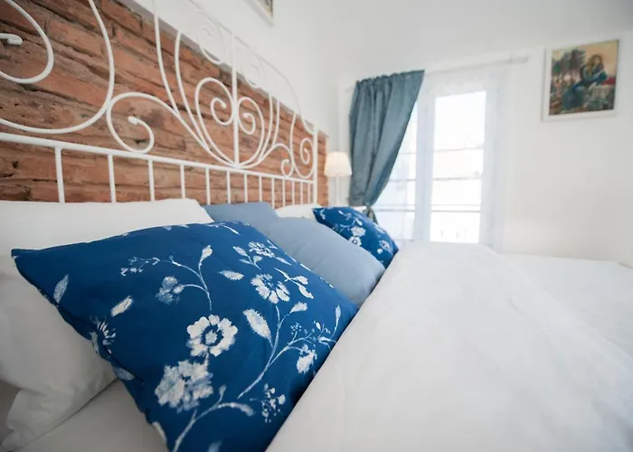 Old Town, 3 Bdr Penthouse, 100 M2 With Terrace Appartamento *