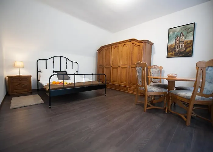 Appartamento Old Town, 3 Bdr Penthouse, 100 M2 With Terrace