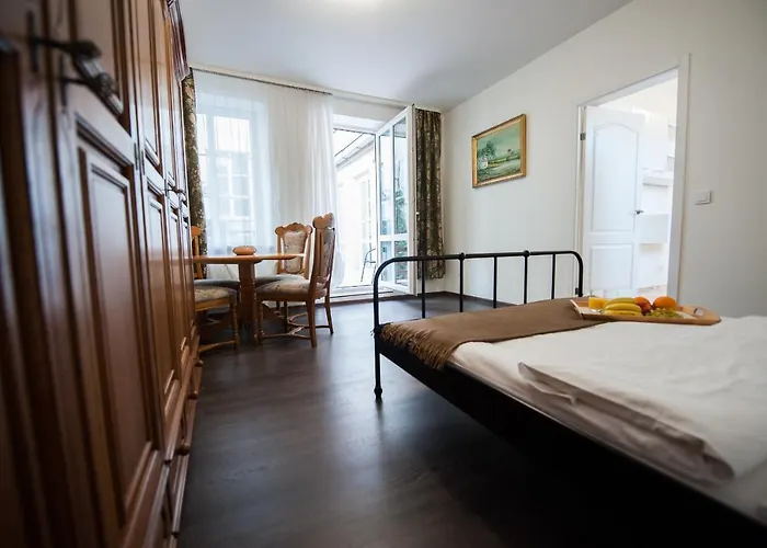 Old Town, 3 Bdr Penthouse, 100 M2 With Terrace Apartman Vilnius