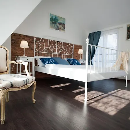 Old Town, 3 Bdr Penthouse, 100 M2 With Terrace *