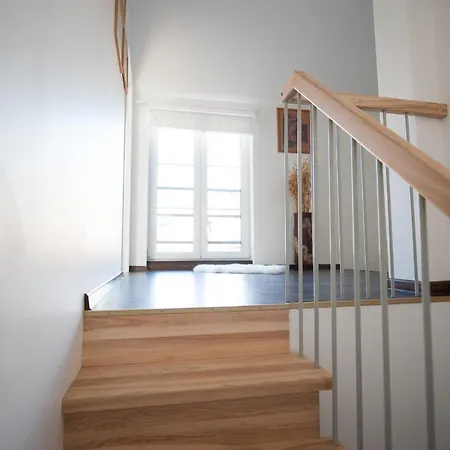 Old Town, 3 Bdr Penthouse, 100 M2 With Terrace Апартаменты