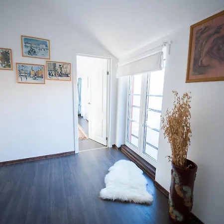 Апартаменты Old Town, 3 Bdr Penthouse, 100 M2 With Terrace *