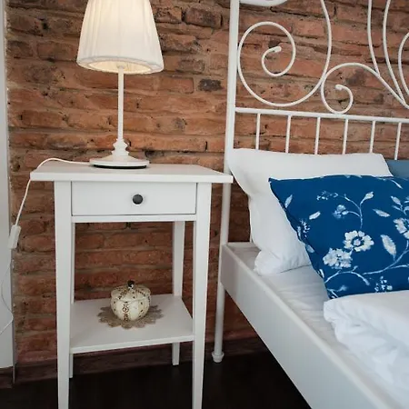 公寓 Old Town, 3 Bdr Penthouse, 100 M2 With Terrace