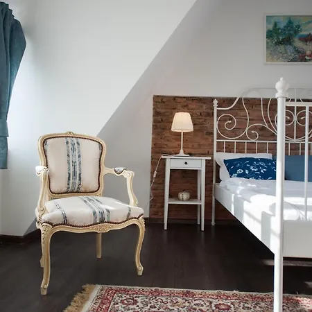 Old Town, 3 Bdr Penthouse, 100 M2 With Terrace