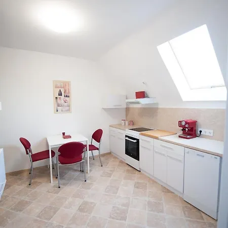 Old Town, 3 Bdr Penthouse, 100 M2 With Terrace 公寓 维尔纽斯