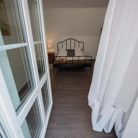 公寓 Old Town, 3 Bdr Penthouse, 100 M2 With Terrace