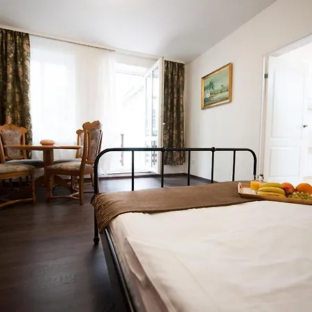 Old Town, 3 Bdr Penthouse, 100 M2 With Terrace