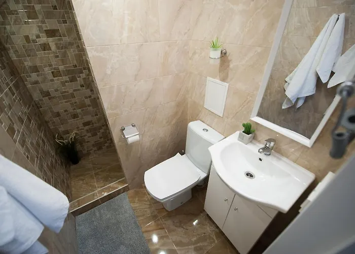 Old Town, 3 Bdr Penthouse, 100 M2 With Terrace Appartement Vilnius