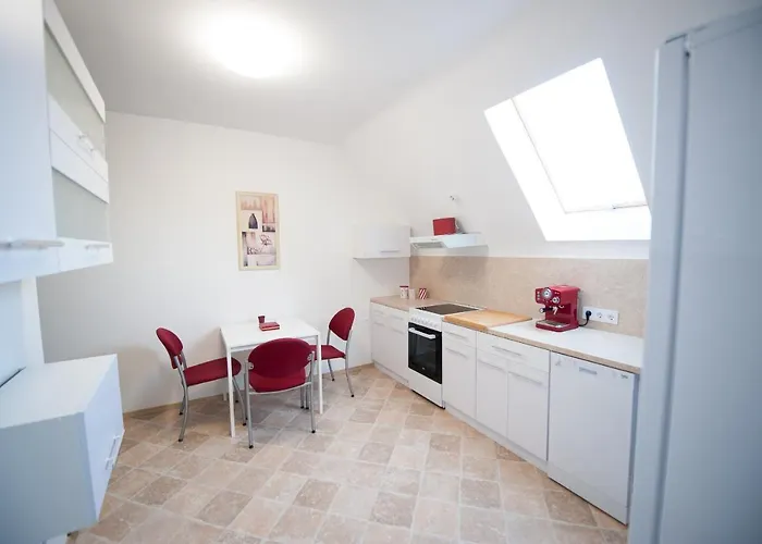 Old Town, 3 Bdr Penthouse, 100 M2 With Terrace Appartement Vilnius