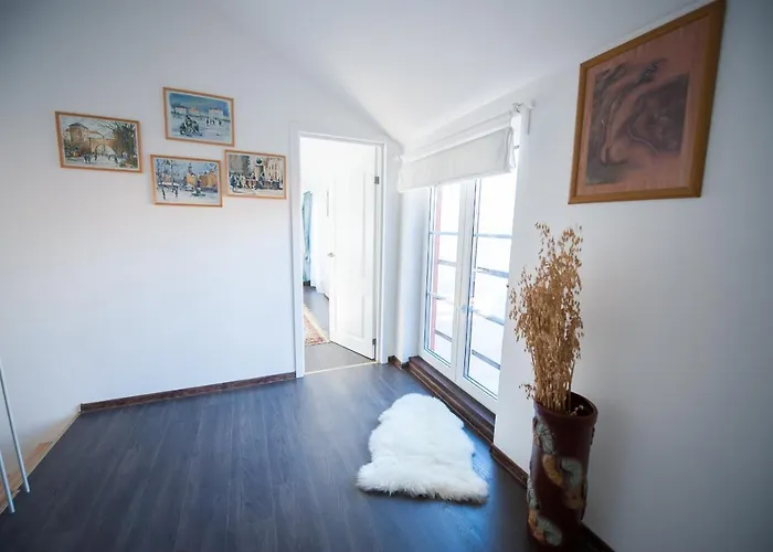 Appartement Old Town, 3 Bdr Penthouse, 100 M2 With Terrace *